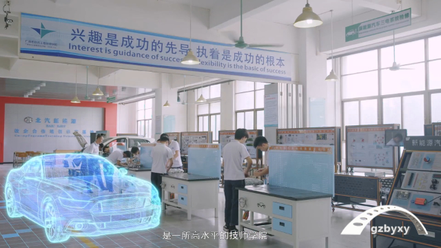 广州职校排行榜插图