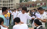广州市高职院校排名职中_学校竞赛成绩体现专业能力